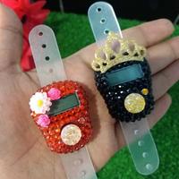Gambar tasbih digital hias swarovski blink blink lucu - Biru, bintang dari Richz project undefined 1 Tokopedia