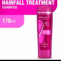 Gambar shampoo serasoft hairfall treatment 170ml - dandruff dari Store_medan undefined 1 Tokopedia