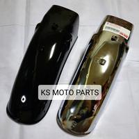 Gambar SPAKBOR BELAKANG BESI RXK, RXKING, RX KING (TRISTAR) HITAM / CHROME - Hitam dari KS Moto Parts undefined 1 Tokopedia