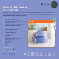 Gambar SOMETHINC - Ceramic Skin Saviour Moisturizer Gel 25 mL - Reformulated dari The New Routines undefined 2 Tokopedia