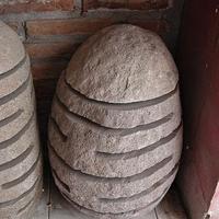 Gambar Lampu hias taman batu kali dari Rvstone undefined 2 Tokopedia