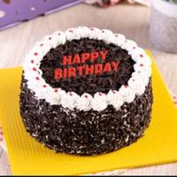 Gambar Mocca Cake 15 Cm / Bolu Jadul / Kue Ulang Tahun Kalasan - Blackforest dari harapan jayashop hampers undefined 1 Tokopedia