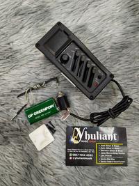 Gambar Preamp Gitar Akustik EQ7545 Equalizer Preamp On Board dari YHULIANT MUSIK undefined 5 Tokopedia