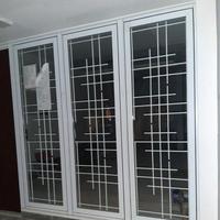 Gambar tralis minimalis dari Qienan Decor undefined 4 Tokopedia