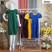 Gambar DASTER SMOKE DS Grade B - DS502 dari Distributor Accessories undefined 1 Tokopedia