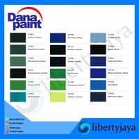 Gambar 1Lt 222-1494 Dark Blue Top Color Automotive Dana Paint dari Libertyjaya undefined 3 Tokopedia