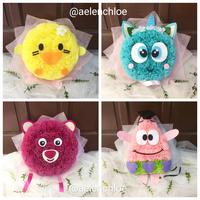 Gambar Character bouquet size Large 30cm / Artificial flower / Paper flower - Large+Toga dari Aelenchloe Florist undefined 3 Tokopedia