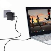 Gambar Adaptor Charger Lenovo ThinkPad T480 T490 T580 T590 E480 E585 USB C dari JHESTORESS undefined 5 Tokopedia