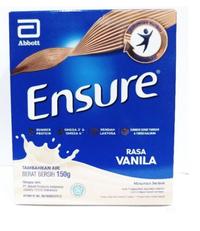 Gambar Ensure Gold Susu Vanila Box 150 gr dari Lampung Ceria undefined 3 Tokopedia
