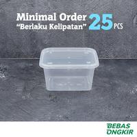 Gambar Thinwall 300 ML REC / Box Thinwall 300ML / Kotak Makan Plastik 300ML dari HataPack Surabaya undefined 1 Tokopedia