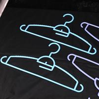 Gambar Gantungan Baju Pakaian 1 Ikat Isi 6 Pcs Murah bagus hanger rotan kuat dari MJHOMEOLSHOP undefined 2 Tokopedia