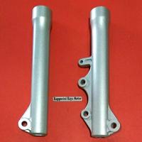 Gambar TABUNG SHOCK / SHOCKBREAKER DEPAN JUPITER / VEGA / FIZR F1ZR SILVER dari rappociniraya motor undefined 1 Tokopedia