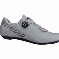 Gambar sepatu roadbike specialized torch 1.0 grey dari RBK BIKES undefined 1 Tokopedia