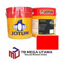 Gambar Jotun Traffic Paint Red 3 Liter | Cat Marka Jalan Trotoar Warna Merah dari TB MEGA UTAMA undefined 1 Tokopedia