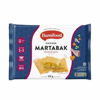 Gambar Bumifood Martabak Ayam/Udang - berat 222 gr dari Mau Kenyang Frozen Food Benowo undefined 4 Tokopedia
