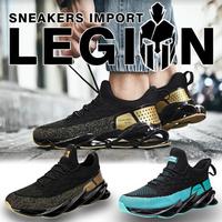 Gambar SNEAKERS IMPORT LEGION SEPATU SNEAKERS PRIA ORIGINAL SEPATU RUNNING dari Zeyn Gallery undefined 3 Tokopedia