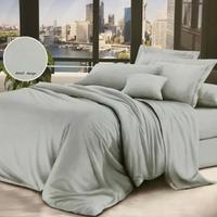 Gambar sprei emboss 160x200 premium quality katun jepang queen size dari Mumu Kiki Store undefined 4 Tokopedia
