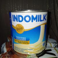 Gambar indomilk susu kental manis 370g kaleng - Coklat dari LLshopsby undefined 1 Tokopedia