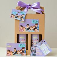 Gambar Hampers Premium Idul Fitri/ Lebaran/ Hampers Jamu[CUSTOM KARTU UCAPAN] - 4 botol 500 ml dari Mama Buzz undefined 3 Tokopedia
