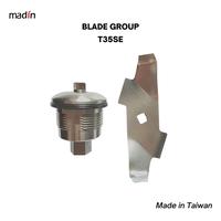 Gambar Madin Blender - Blade Group T35SE dari Madin Indonesia undefined 1 Tokopedia