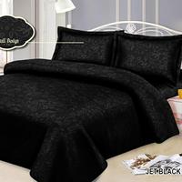 Gambar sprei emboss 160x200 premium quality katun jepang queen size dari Mumu Kiki Store undefined 3 Tokopedia