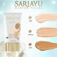 Gambar sariayu tinted moisturizer 01 light dari tomstech undefined 2 Tokopedia
