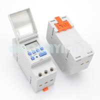 Gambar Timer Digital Programmable Switch Din Rail Model MCB 220V AC 16A dari Goodaymate Indonesia undefined 4 Tokopedia