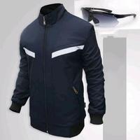 Gambar jaket motor big size waterproof - nevi, L dari JUVITERSHOP undefined 2 Tokopedia