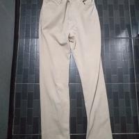 Gambar Celana Chinos Cream Pria dari Randomly Store 91 undefined 1 Tokopedia