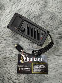 Gambar Preamp Gitar Akustik EQ7545 Equalizer Preamp On Board dari YHULIANT MUSIK undefined 2 Tokopedia