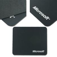 Gambar Mouse Pad Logo Logitech & Microsoft / Mousepad Hitam Murah dari Surya Mitra Online undefined 5 Tokopedia