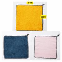 Gambar Kain Lap Microfiber Lembut Tidak buat Baret utk Sepeda,Mobil,Motor,Dll - Merah Muda dari Daily Toko undefined 2 Tokopedia