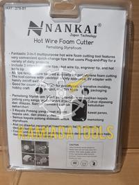 Gambar Alat Potong Busa/ Alat Potong Styrofoam/ Alat Potong Gabus dari Kamiada Tools undefined 4 Tokopedia