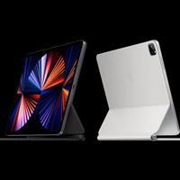 Gambar Apple Magic keyboard for iPad Pro 12.9 inch 2020 / 2021 New M1 Gen 5 - Putih dari Jullindo JIS undefined 2 Tokopedia