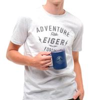 Gambar EIGER HAZRA CUP MOUNTAINEERING - Abu-abu, All Size dari Eiger Adventure Store Official undefined 4 Tokopedia