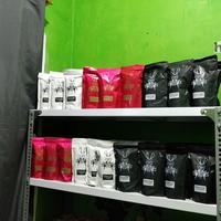 Gambar kopi gunting (susu) dari lingkaran kopi undefined 4 Tokopedia