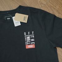 Gambar Vans Tshirt AP House Style Black dari Hello Shoes Bekasi undefined 1 Tokopedia