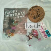 Gambar Set B Merchandise Tony Chopper One Piece Ori Official Banpresto dll dari Beth Store JMB undefined 2 Tokopedia