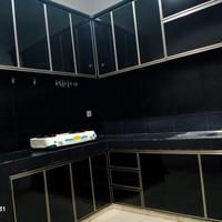Gambar pelunasan kitchen set bpk airlangga dari Perkasa Mandiri Aluminium undefined 2 Tokopedia