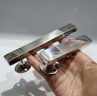 Gambar Tarikan Laci / Lemari SMALL STAINLESS / Gagang Pintu / handle jendela dari Best Corner Jakarta undefined 2 Tokopedia