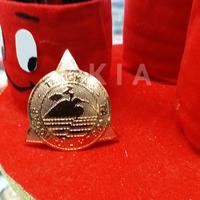 Gambar Pin TANGGAP,TANGKAS,TANGGUH - Putih dari KIA PROMOTION undefined 4 Tokopedia