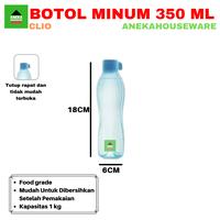 Gambar Grosir Botol minum 350 ml | Botol minum plastik | Souvenir - Kuning dari Aneka Houseware undefined 1 Tokopedia