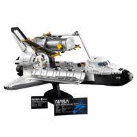 Gambar Lego Creator 10283 NASA Space Shuttle Discovery dari Sven & Finn undefined 3 Tokopedia