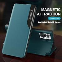 Gambar Case untuk REDMI NOTE 10 10S 10 PRO FLIP VIEW ORIGINAL AUTO LOCK PREMIUM CASING - Hitam, R NOTE 10 PRO dari KORI ACCESSORIES undefined 1 Tokopedia