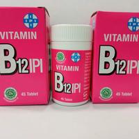 Gambar Vitamin IPI 45's - B1 dari Apotik Sari Asih 1 undefined 4 Tokopedia