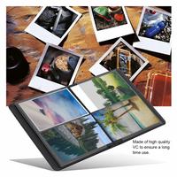 Gambar Album Foto Polaroid Instax Insta Mini Photo 64 Cute Colour - Ungu dari Dewi Indar undefined 2 Tokopedia