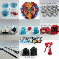 Gambar Perlengkapan Beyblade Burst Besi Launcher Gangsing Driver Layer Grip - Driver dari Toko Kuala Store undefined 1 Tokopedia