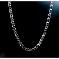 Gambar Kalung Pria Bahan Titanium Anti Karat Bahan Asli Stainless Steel NEW dari B2 CRAFT undefined 4 Tokopedia