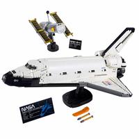 Gambar Lego Creator 10283 NASA Space Shuttle Discovery dari Sven & Finn undefined 2 Tokopedia