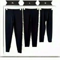 Gambar Celana Legging Panjang Anak Usia 3-12th Bahan Spandek - Hijau, M dari Bubble ID undefined 2 Tokopedia